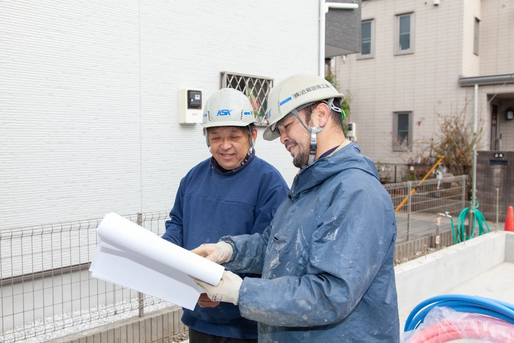 さまざまな業務にたずさわれる